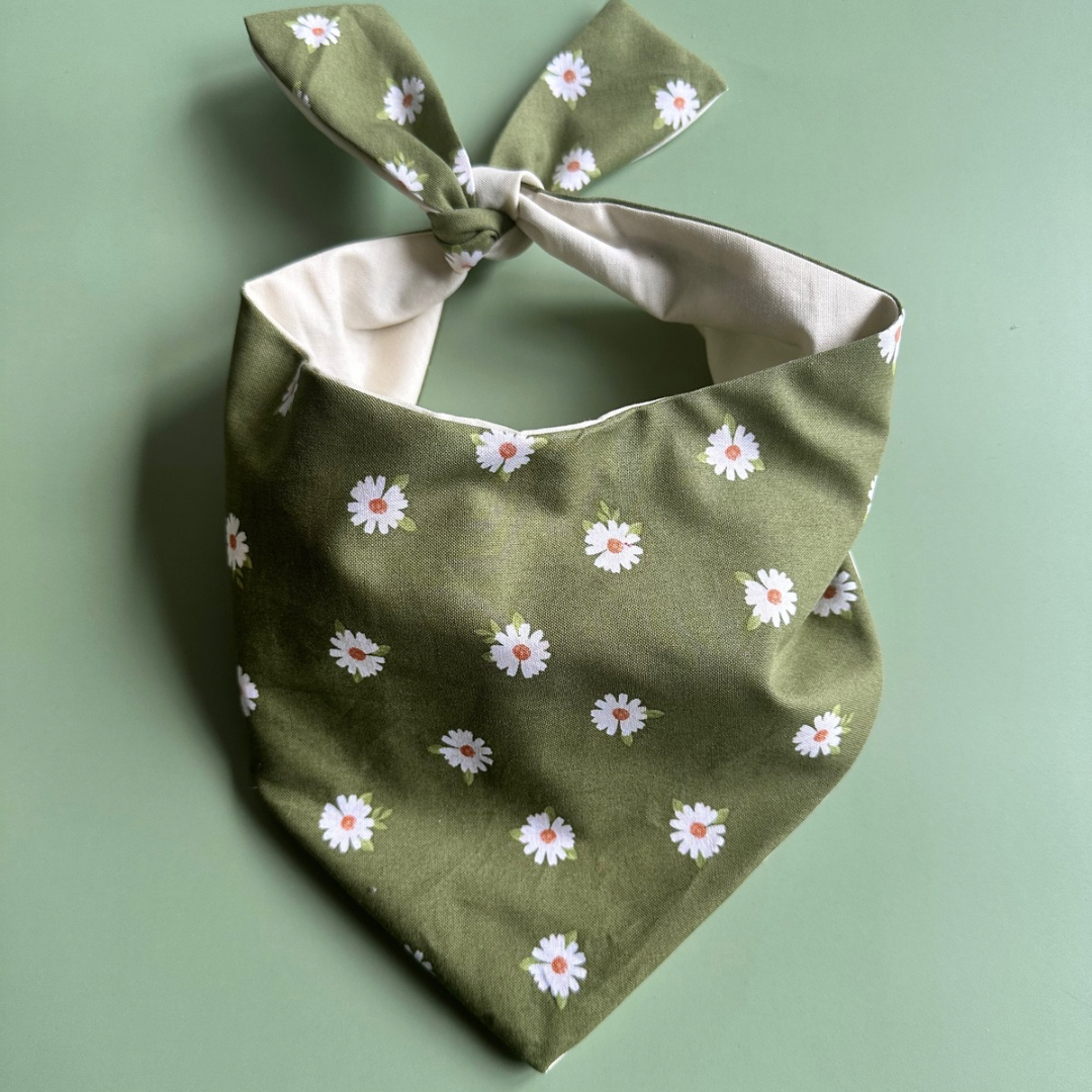 Daisy Dog Bandana