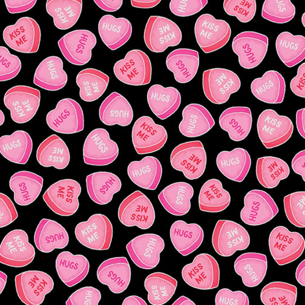 Valentines Day Dog Bandana