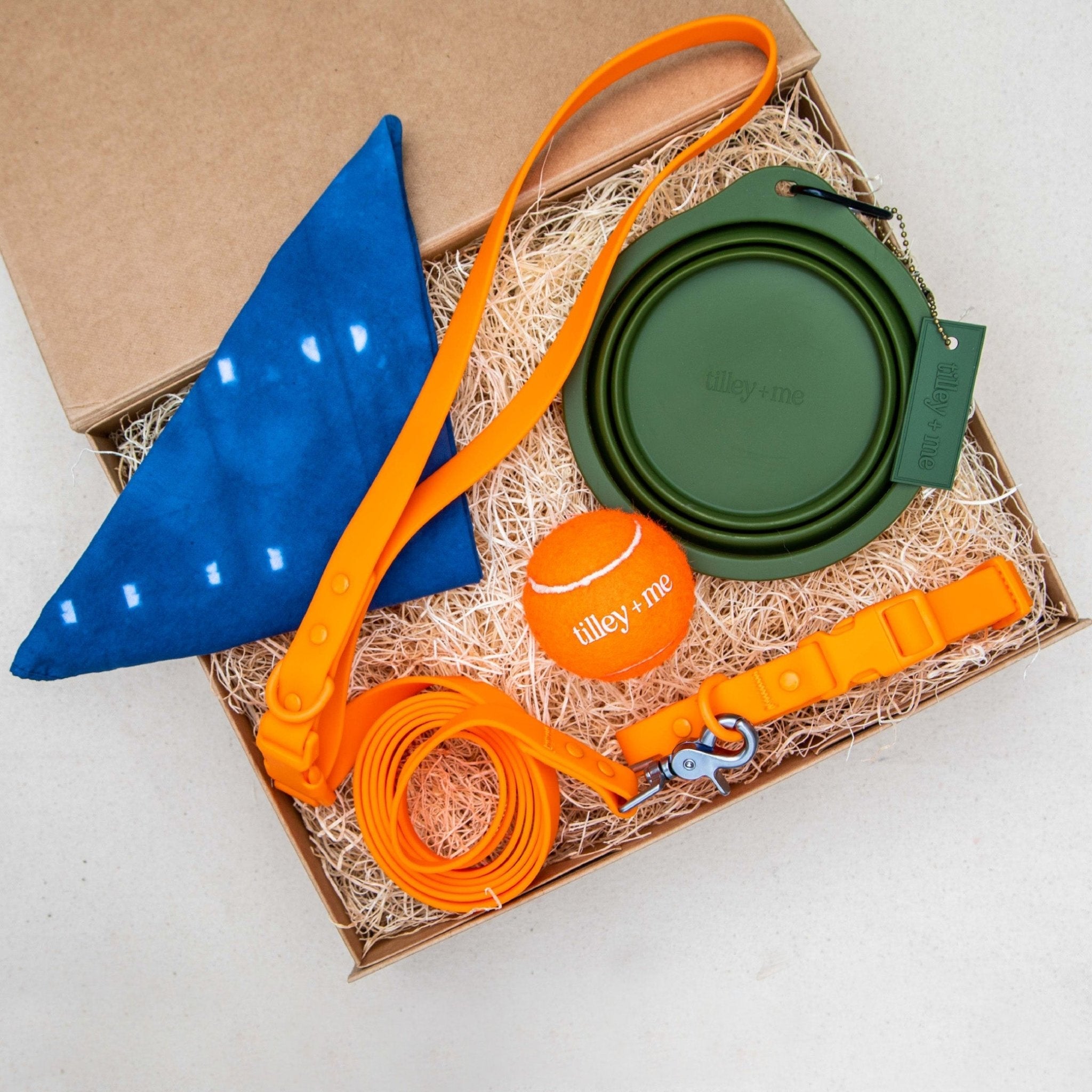 PVC Dog Collar - All Weather Waterproof Durable & Odor-Resistant