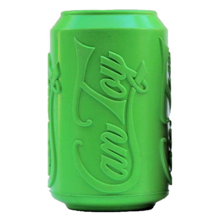 Can Toy eDispenser Durable Rubber Chew Toy & Treat Dispenser - Average Chewer